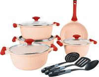 Prestige Essentials 12 pc set Pink, PR80964