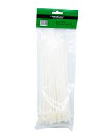 Terminator Cable Tie White TCT 4.8X250 mm