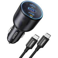 130W Car Charger