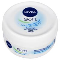 Nivea Soft Moisturizing Cream 200 Gm