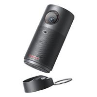 NEBULA Capsule Air Google TV Projector 720p Smart Mini Projector with Wi-Fi and Bluetooth - Black [D4112211]