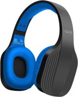 Promate Wireless Bluetooth Headphones, Terra.Blue