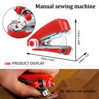 Mini Sewing Machine