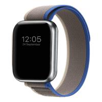 GRIPP Trail Loop Apple Watch Band 45/49mm - Blue/Grey