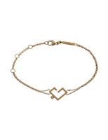 Hubb Bracelet Small Solid Diamond Dot - thumbnail
