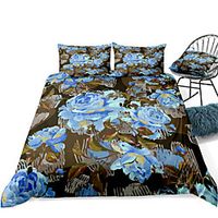Duvet Cover Sets 3 Piece Rayon Polyester 3D Rainbow Reactive Print Bohemian Style Lightinthebox Duvet Cover Sets 3 Piece Rayon Polyester 3D Rainbow Reactive Print Bohemian Style Lightinthebox