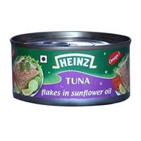 Heinz Light Meat Tuna Flakes 3X185 Gm