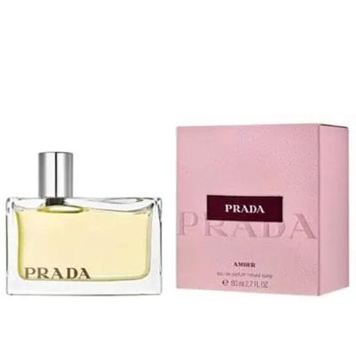 Prada Amber (W) Edp 80ml Spy
