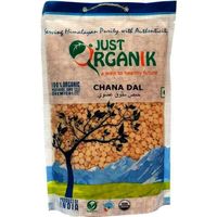 Just Organic Organic Chenna Dhal 500g (6500)