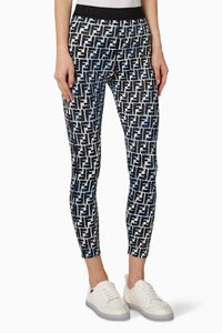 x Joshua Vides FF Technical Leggings x Joshua Vides FF Technical Leggings