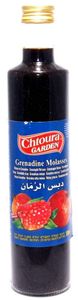 Chtoura Foods Molasses Grenadine Syrup 500ml (3245)