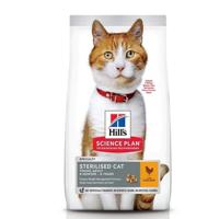 Hill'S Science Plan Feline Young Adult Sterilised With Chicken - 1.5Kg