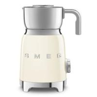 SMEG Milk Frother - Cream (MFF11CRUK)