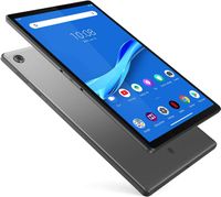 Lenovo M10 Plus, 10.3-Inch, 128GB, 4GB, 4G LTE, Iron Grey