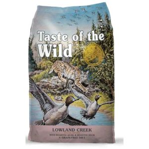 Taste Of The Wild Cat Lowland Creek Feline Recipe 6.35Kg