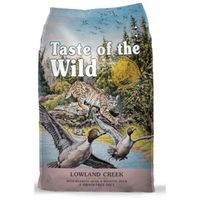 Taste Of The Wild Cat Lowland Creek Feline Recipe 6.35Kg - thumbnail