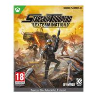 Starship Troopers: Extermination Xbox Series X