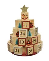 Homesmiths Christmas Advent Calendar Cake Design