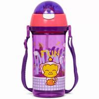 Eazy Kids Water Bottle 600ml - Purple EZ_WB02_600PU