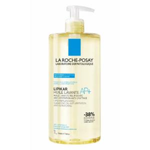 La Roche Posay Lipikar AP+ Cleansing Oil 1000ml