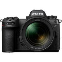 Nikon Z6 III Mirrorless Camera with 24-70mm f/4 S Lens - thumbnail