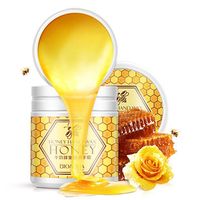 BIOAQUA Milk Honey Hand Wax Hydrating