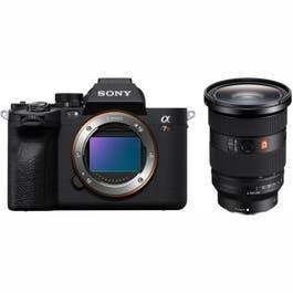 Sony a7R V Mirrorless Camera with Sony FE 24-70mm f/2.8 GM II Lens (Sony E)