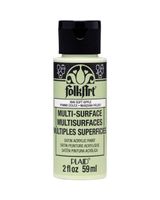 Folkart Multi Surface Paint Soft Apple