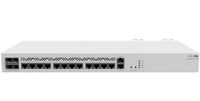 Mikrotik CCR2116-12G-4S With, 16-core ARM CPU Based CCR, 6X Faster BGP Performance - thumbnail