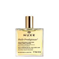 Nuxe Huile Prodigieuse Multi-Purpose Dry Oil for Face, Body and Hair 50ml