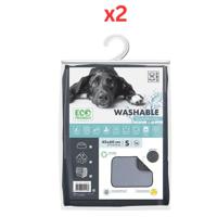 M-Pets Washable Training Pad Small (Pack of 2)