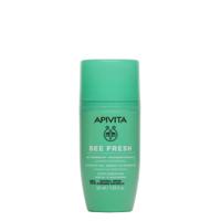 Apivita Bee Fresh Roll-On Deodorant 50ml