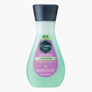 Revlon Cutex Care Nourishing Nail Polish Remover - 100 ml