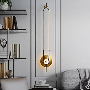 Modern LED Wall Lights Bedroom Dining Room Iron Wall Light 220-240V 20 W Lightinthebox