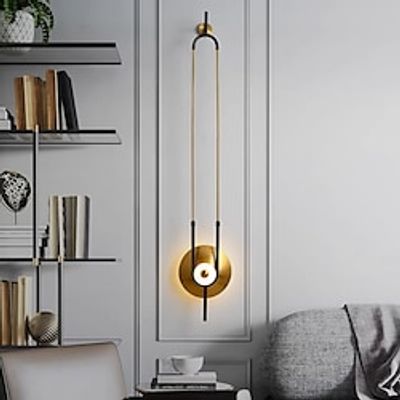 Modern LED Wall Lights Bedroom Dining Room Iron Wall Light 220-240V 20 W Lightinthebox