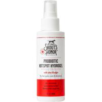 Skouts Honor Probiotic Hot Spot Dog Hydrogel 120 ml