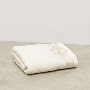 Janice Jacquard Hand Towel - 70x40 cms