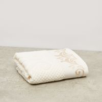 Janice Jacquard Hand Towel - 70x40 cms - thumbnail