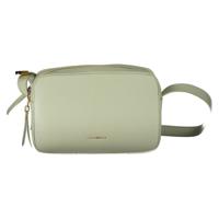 Coccinelle Green Leather Handbag - CO-29256