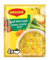 Maggi Spring Season Soup 59g (Pack of 4)