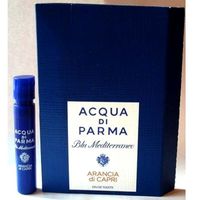 Acqua Di Parma Blu Mediterraneo Arancia Di Capri (U) Edt 1.2Ml Vials