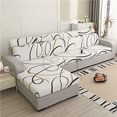 Sofa Cushion Covers Sectional For Dogs Pet, Couch Slipcovers For Love Seat, L Shaped,3 Seater, U Shaped, Arm Chair Washable Couch Protector Lightinthebox Sofa Cushion Covers Sectional For Dogs Pet, Couch Slipcovers For Love Seat, L Shaped,3 Seater, U Shaped, Arm Chair Washable Couch Protector Lightinthebox
