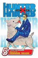 Hunter X Hunter Vol.5 | Yoshihiro Togashi