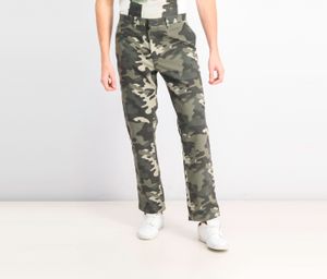 Mens Camo Pants  Deep Lichen Green