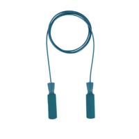 Prickly Pear Jump Skipping Rope 2.8m - Green