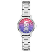 DKNY Women Soho 28mm Multicolor Watch - NY6659