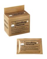 Hand Bag Rescue All Natural Cleaning Wipes Pack of 10