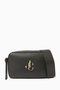 Varenne Calf Leather Camera Bag