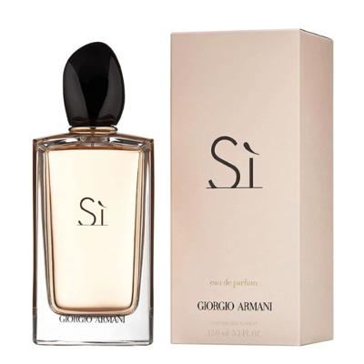Giorgio Armani Si Woman Eau De Parfum 150Ml Giorgio Armani Si Woman Eau De Parfum 150Ml