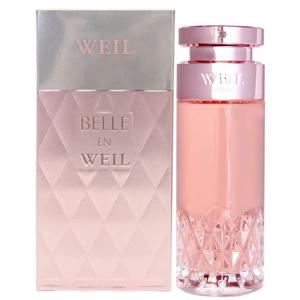 Parfumes Weil Belle En Weil (W) Edp 100Ml